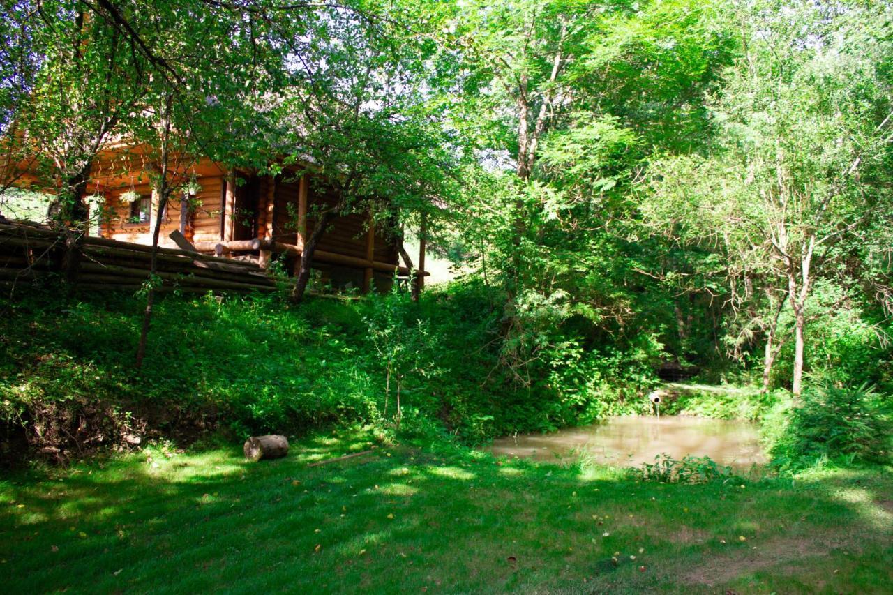 Тихий Куточок Villa อีสกี ภายนอก รูปภาพ