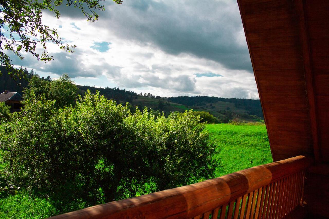 Тихий Куточок Villa อีสกี ภายนอก รูปภาพ