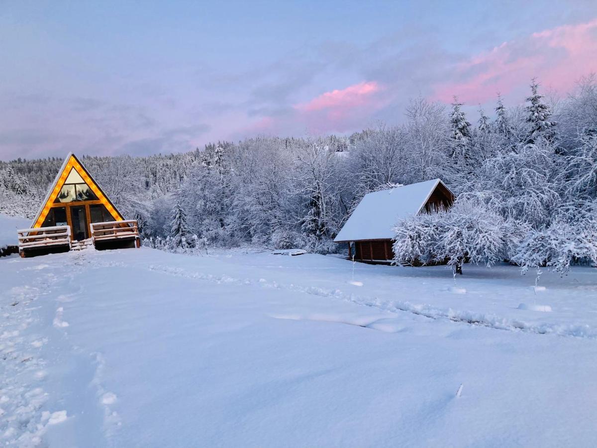 Тихий Куточок Villa อีสกี ภายนอก รูปภาพ