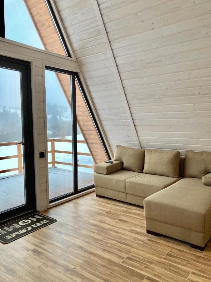 Тихий Куточок Villa อีสกี ภายนอก รูปภาพ