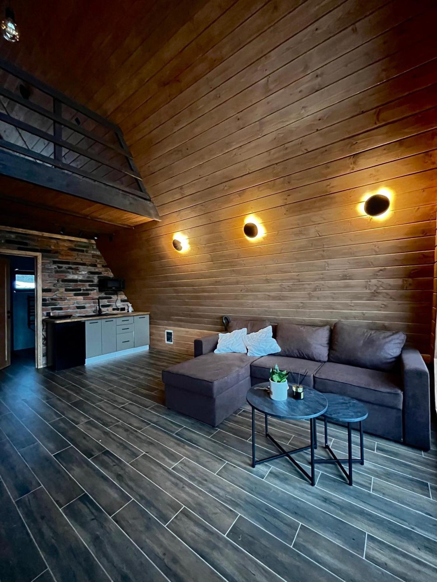Тихий Куточок Villa อีสกี ภายนอก รูปภาพ