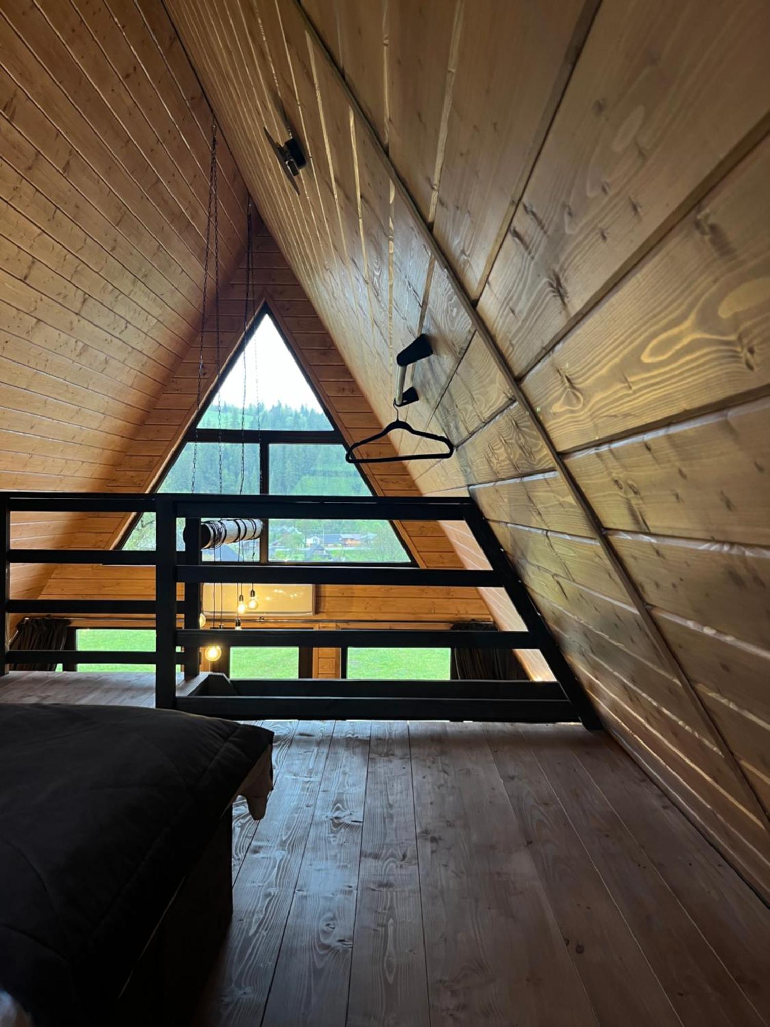 Тихий Куточок Villa อีสกี ภายนอก รูปภาพ