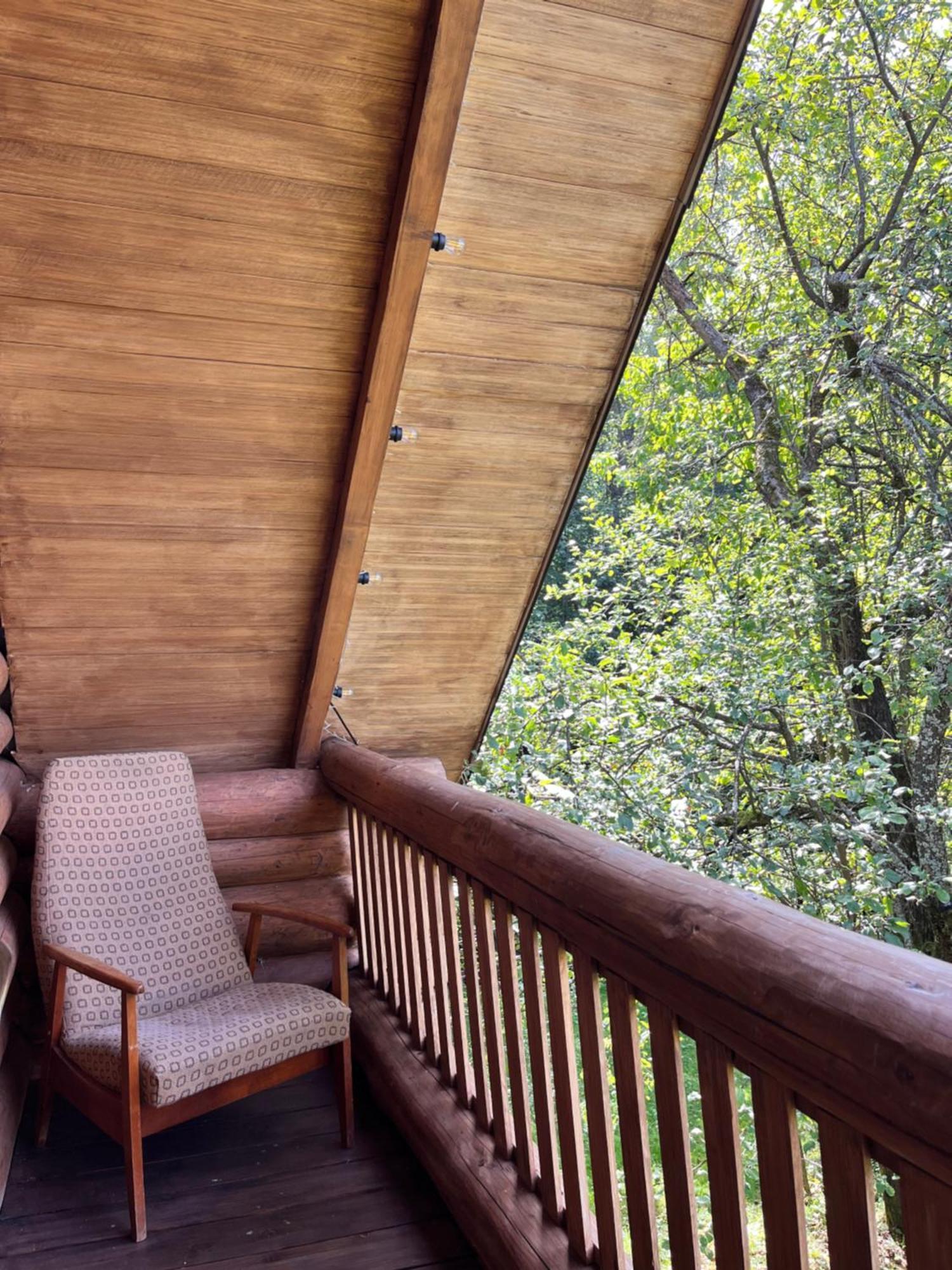 Тихий Куточок Villa อีสกี ภายนอก รูปภาพ